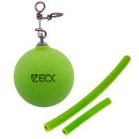Zeck Cat Fireball groen 150gr