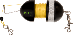 Zeck Outrigger System Black |20m
