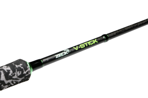 Zeck V-Stick 172cm 200g