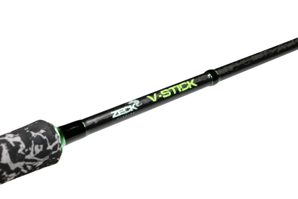 Zeck V-Stick 172cm 200g
