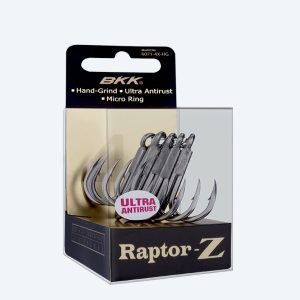 BKK Raptor-Z 1/0 6 pcies