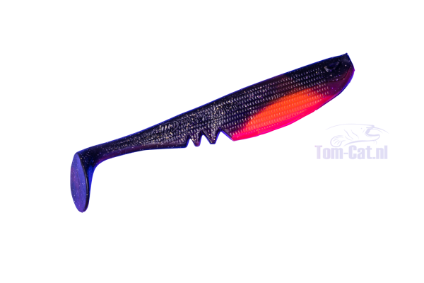 IC Racker Shad 22cm Duitse Vlag