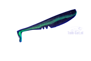 IC Racker Shad 22cm innercore chartreuse