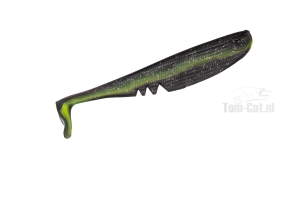 IC Racker Shad 22cm innercore chartreuse