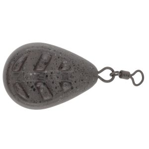 Pole Position Flat pear Grippa Swivel lead 113g 4.0 OZ