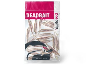 Prebaits Spiering Klein - Vacuüm verpakt 120 Gram