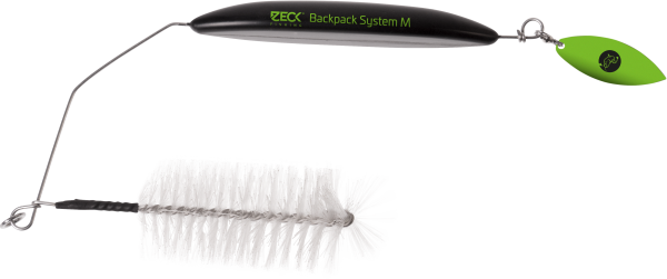 Zeck Backpack Sytem L 40g