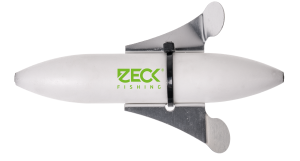 Zeck Propeller U-Float Solid White 20g