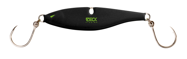 Zeck Vertical Jig Black 85g