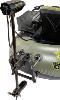 Black Cat Battle Boat Set
