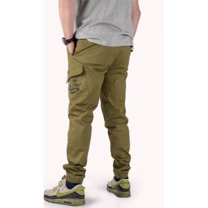 BLACK CAT CARGO TROUSERS L
