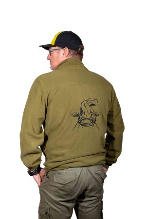 Black cat Fleece L