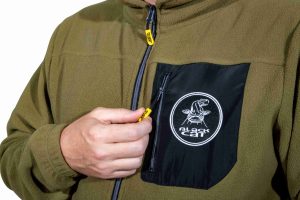 Black cat Fleece L