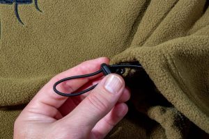 Black cat Fleece L