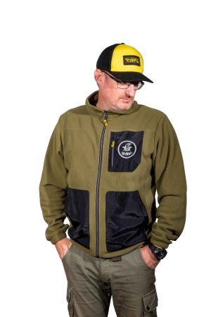 Black cat Fleece L