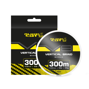 Black cat V8-LINE 0.32mm/55lb 300m