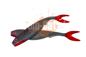 Erpo Softbaits Limited Edition Grey Blood 27cm