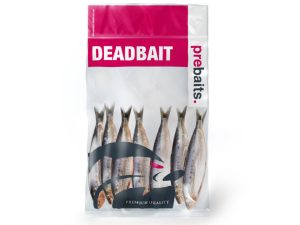Prebaits Sardines Klein - Vacuüm verpakt 250-350 Gram