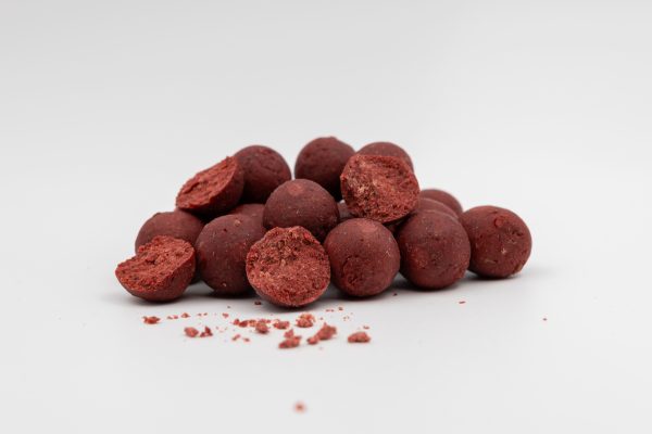 Pure Silure 24mm halibut-liver 2.5kg