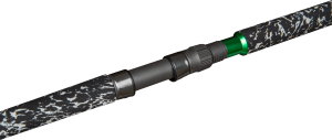 Zeck Cat-Attack Vertic 170cm |200g