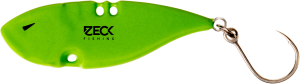 Zeck Cat Seeker Green 110g