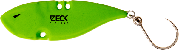 Zeck Cat Seeker Green 110g
