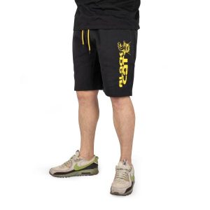 Black Cat BLACK JOGGER SHORTS Small