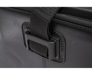 Black Cat Cat Seal Eva Bag 30L