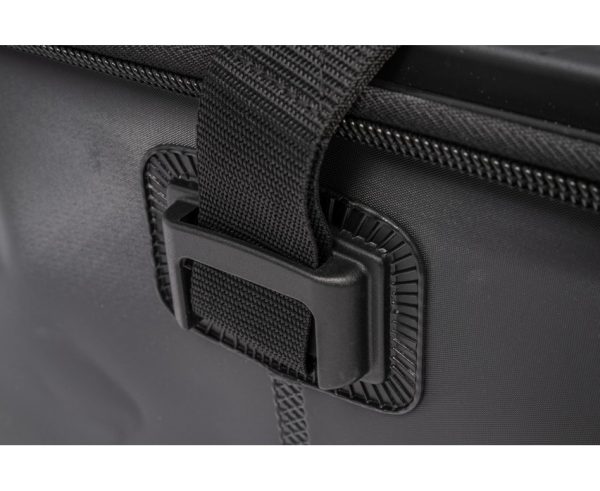 Black Cat Cat Seal Eva Bag 30L