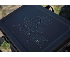 Black Cat Cat Seal Eva Bag 50L