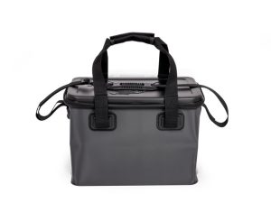 Black Cat Cat Seal Eva Bag 50L