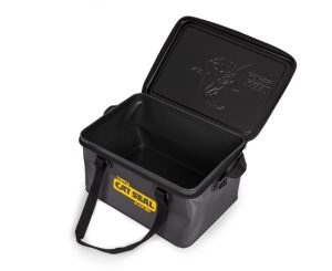Black Cat Cat Seal Eva Bag 50L