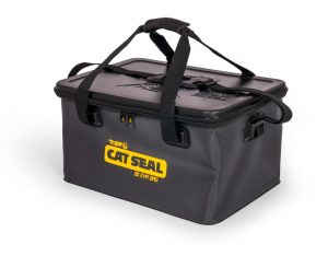 Black Cat Cat Seal Eva Bag 50L