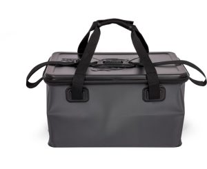 Black Cat Cat Seal Eva Bag 50L