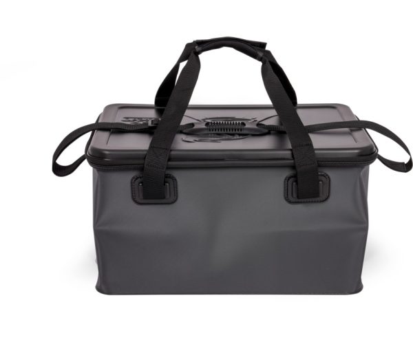 Black Cat Cat Seal Eva Bag 50L