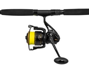 Black Cat Hard Core Allround Rod Set