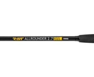 Black Cat Hard Core Allround Rod Set