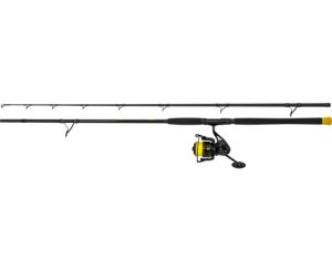 Black Cat Hard Core Allround Rod Set