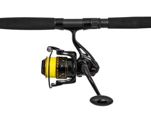 Black Cat Hard Core Combo Vertical Rod