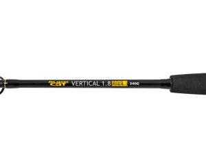 Black Cat Hard Core Combo Vertical Rod