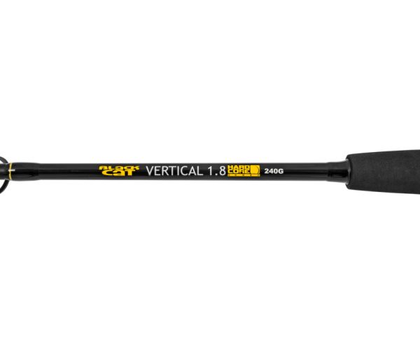 Black Cat Hard Core Combo Vertical Rod