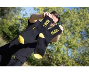 Black Cat Shield Waterproof Socks maat 39-43