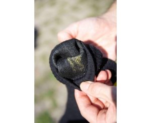 Black Cat Shield Waterproof Socks maat 39-43