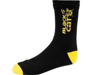 Black Cat Shield Waterproof Socks maat 44-48