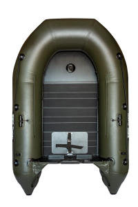 Zeck Tusker 2.0 |2,90m - Aluminum Bottom