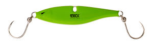 Zeck Vertical Jig Green 85g