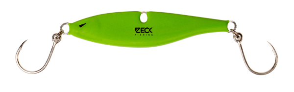 Zeck Vertical Jig Green 85g