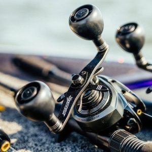 Abu Garcia BST400LP-L ABU BEAST 400 LP-L