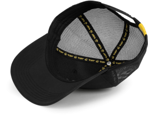 Black Cat BLACK TRUCKERCAP