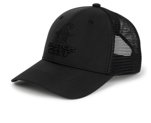Black Cat BLACK TRUCKERCAP